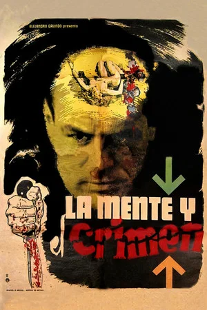Постер: The Mind and the Crime