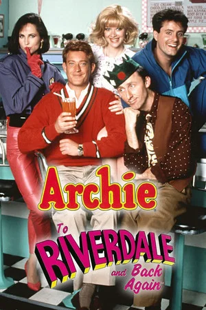 Постер: Archie: To Riverdale and Back Again