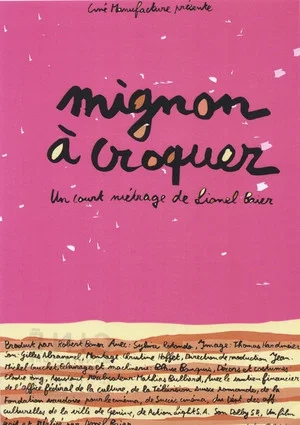 Постер: Mignon à croquer
