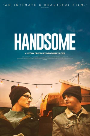 Постер: Handsome