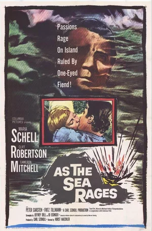 Постер: As the Sea Rages