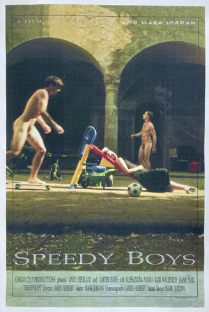 Постер: Speedy Boys