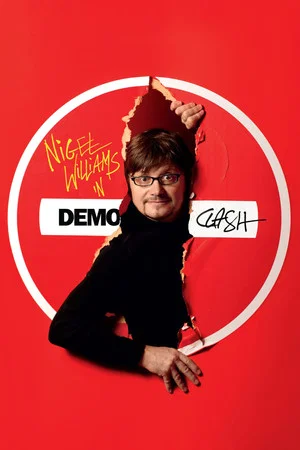 Постер: Nigel Williams: Democlash