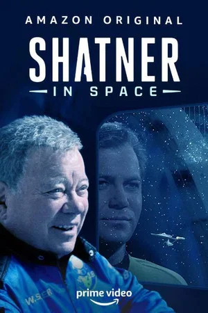 Постер: Shatner in Space