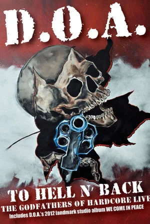 Постер: D.O.A.: To Hell and Back