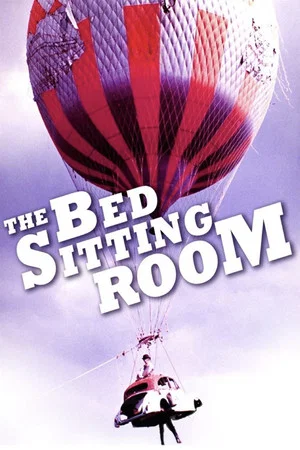 Постер: The Bed Sitting Room