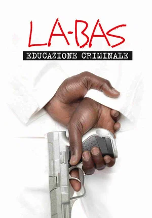 Постер: Là-bas: A Criminal Education
