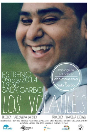 Постер: Los volátiles
