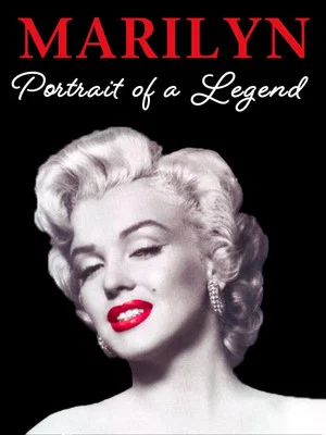 Постер: Marilyn Monroe: Portrait of a Legend...Suicide Or Murder?
