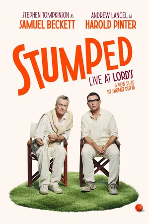 Постер: Stumped