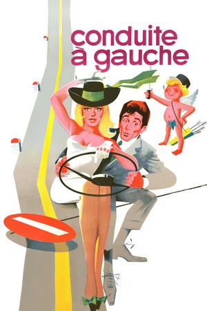 Постер: Conduite à gauche