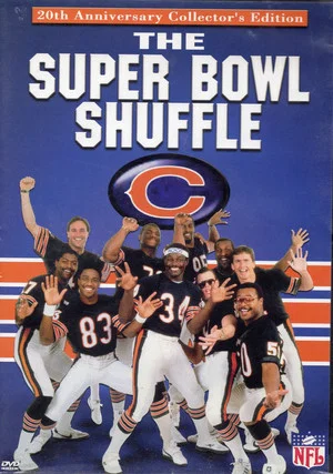 Постер: Chicago Bears: The Super Bowl Shuffle