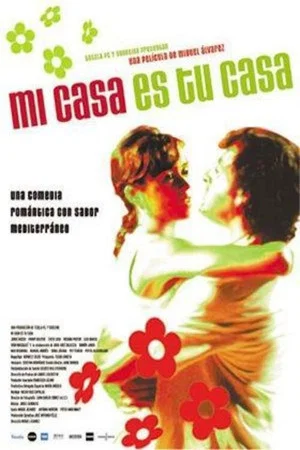 Постер: Mi casa es tu casa