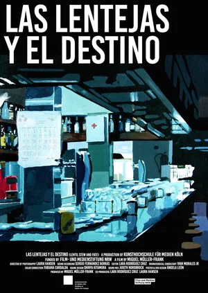 Постер: Las lentejas y el Destino