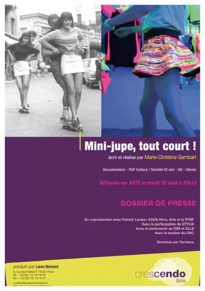 Постер: Mini-jupe, tout court !