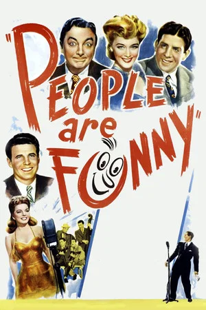 Постер: People Are Funny