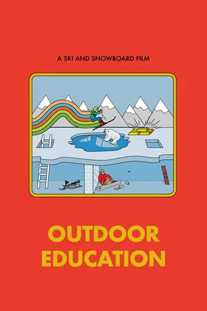 Постер: Outdoor Education