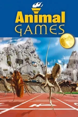 Постер: Animal Games
