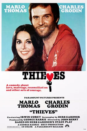 Постер: Thieves