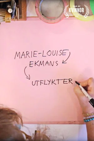 Постер: Marie-Louise Ekmans Utflykter