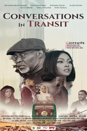 Постер: Conversations in transit