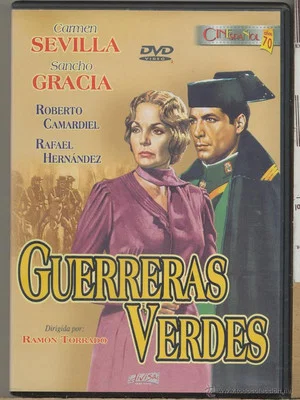 Постер: Guerreras verdes