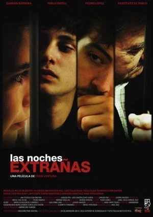 Постер: Las noches extrañas