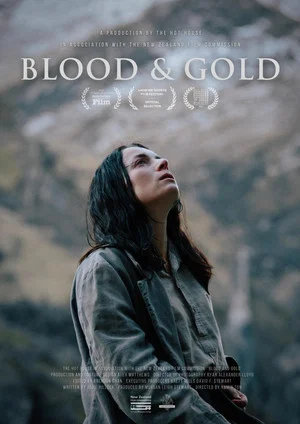 Постер: Blood and Gold