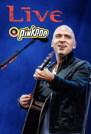 Постер: Live - Pinkpop Festival 2017