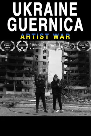 Постер: Ukraine Guernica - Artist War