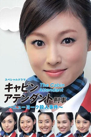 Постер: The Cabin Attendant