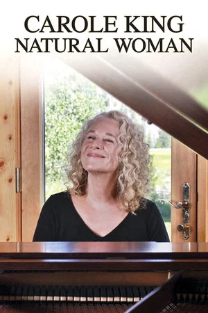 Постер: Carole King: Natural Woman