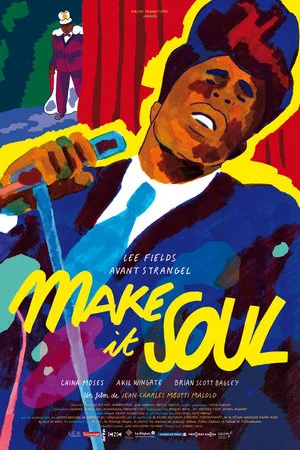 Постер: Make It Soul