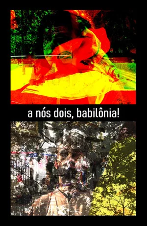 Постер: A nós dois, Babilônia!