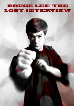 Постер: Bruce Lee: The Lost Interview