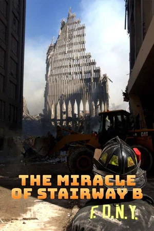 Постер: The Miracle of Stairway B