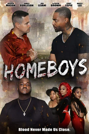 Постер: Homeboys