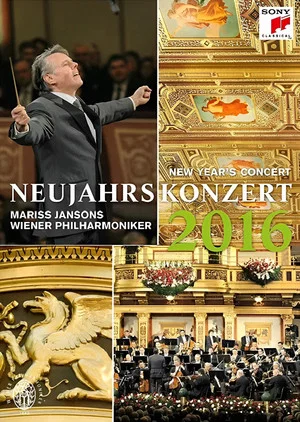 Постер: New Year's Concert 2016
