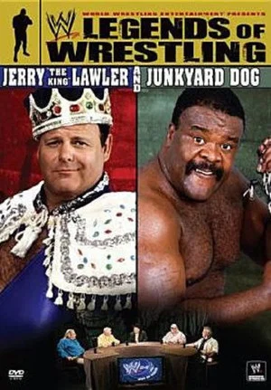 Постер: WWE: Legends of Wrestling - Jerry the King Lawler and Junkyard Dog