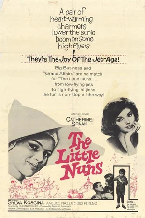 Постер: The Little Nuns