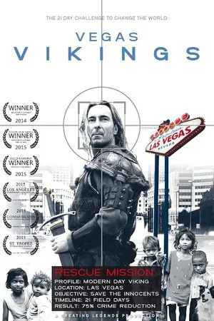 Постер: Vegas Vikings