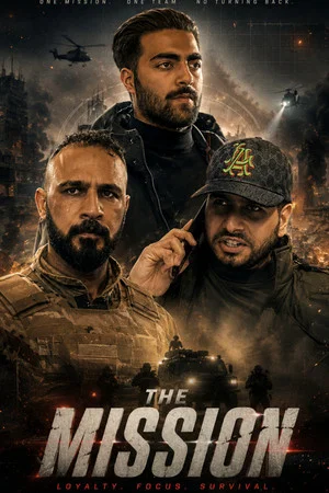 Постер: The Mission