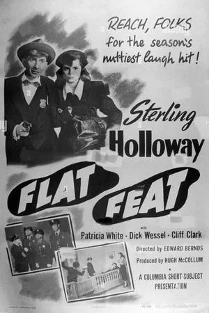 Постер: Flat Feat