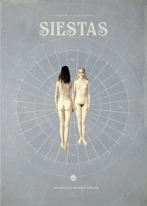 Постер: Siestas