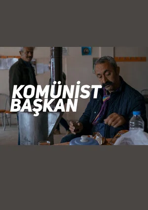 Постер: Komünist Başkan