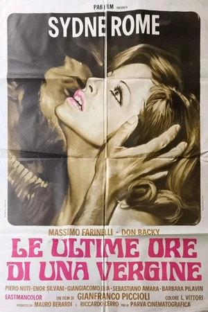 Постер: The Last Hours of a Virgin