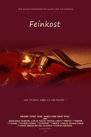 Постер: Delicatessen