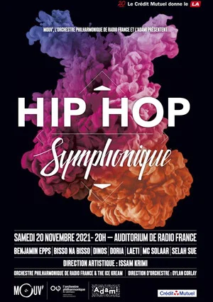 Постер: Symphonic Hip Hop 6