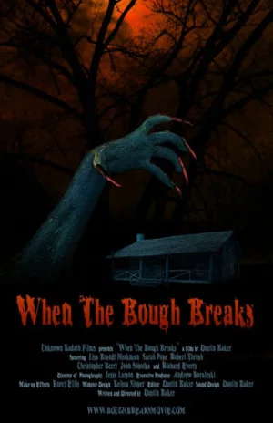 Постер: When the Bough Breaks