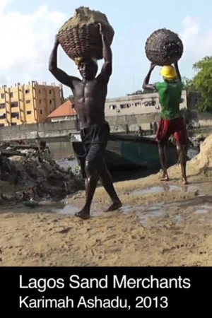 Постер: Lagos Sand Merchants
